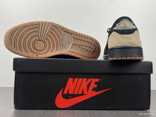 Cheap 1 Carnivore Low DN3400-001 SoleFly Jordan x Air 0714